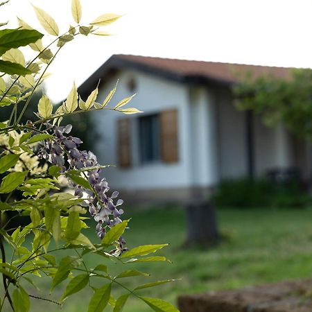 B&B La Figuretta Ези Экстерьер фото