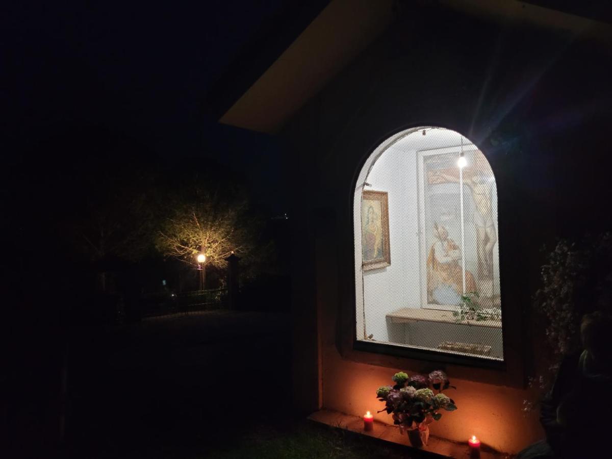 B&B La Figuretta Ези Экстерьер фото