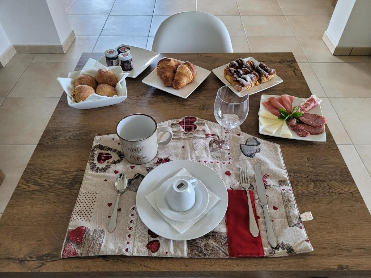 B&B La Figuretta Ези Экстерьер фото
