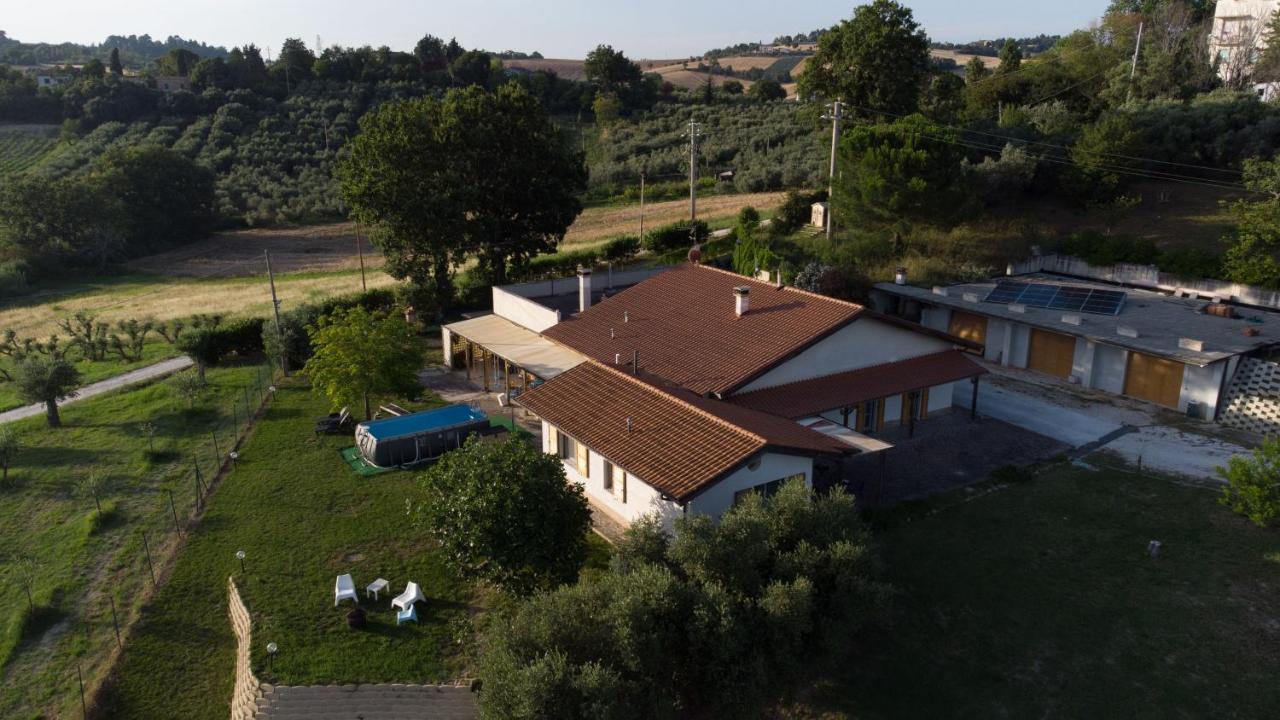 B&B La Figuretta Ези Экстерьер фото