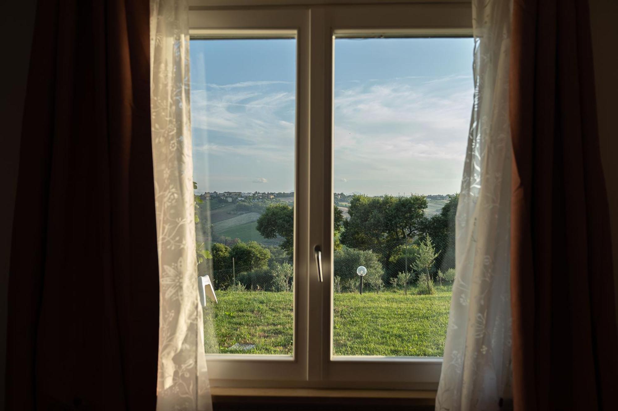 B&B La Figuretta Ези Экстерьер фото