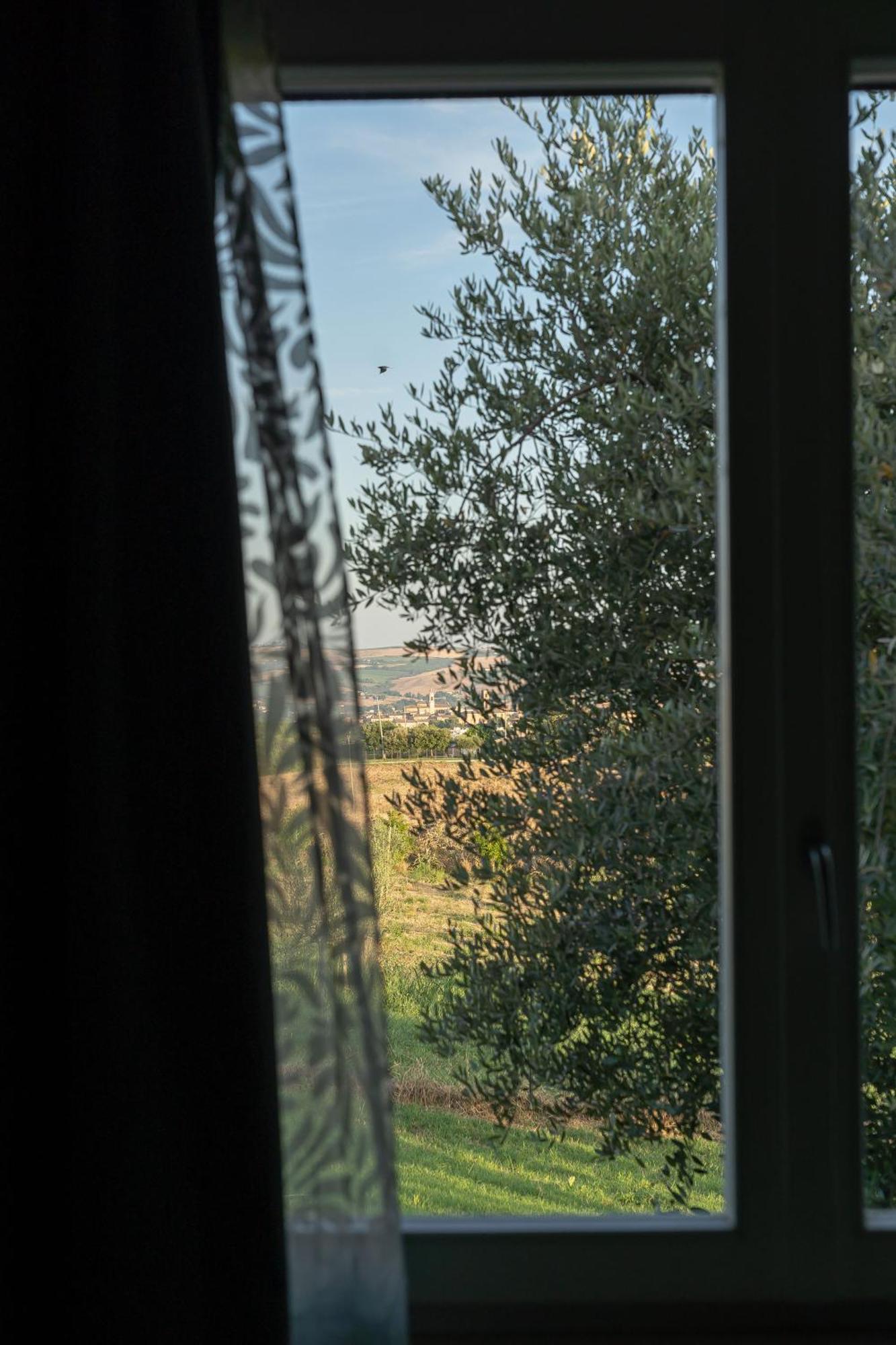 B&B La Figuretta Ези Экстерьер фото