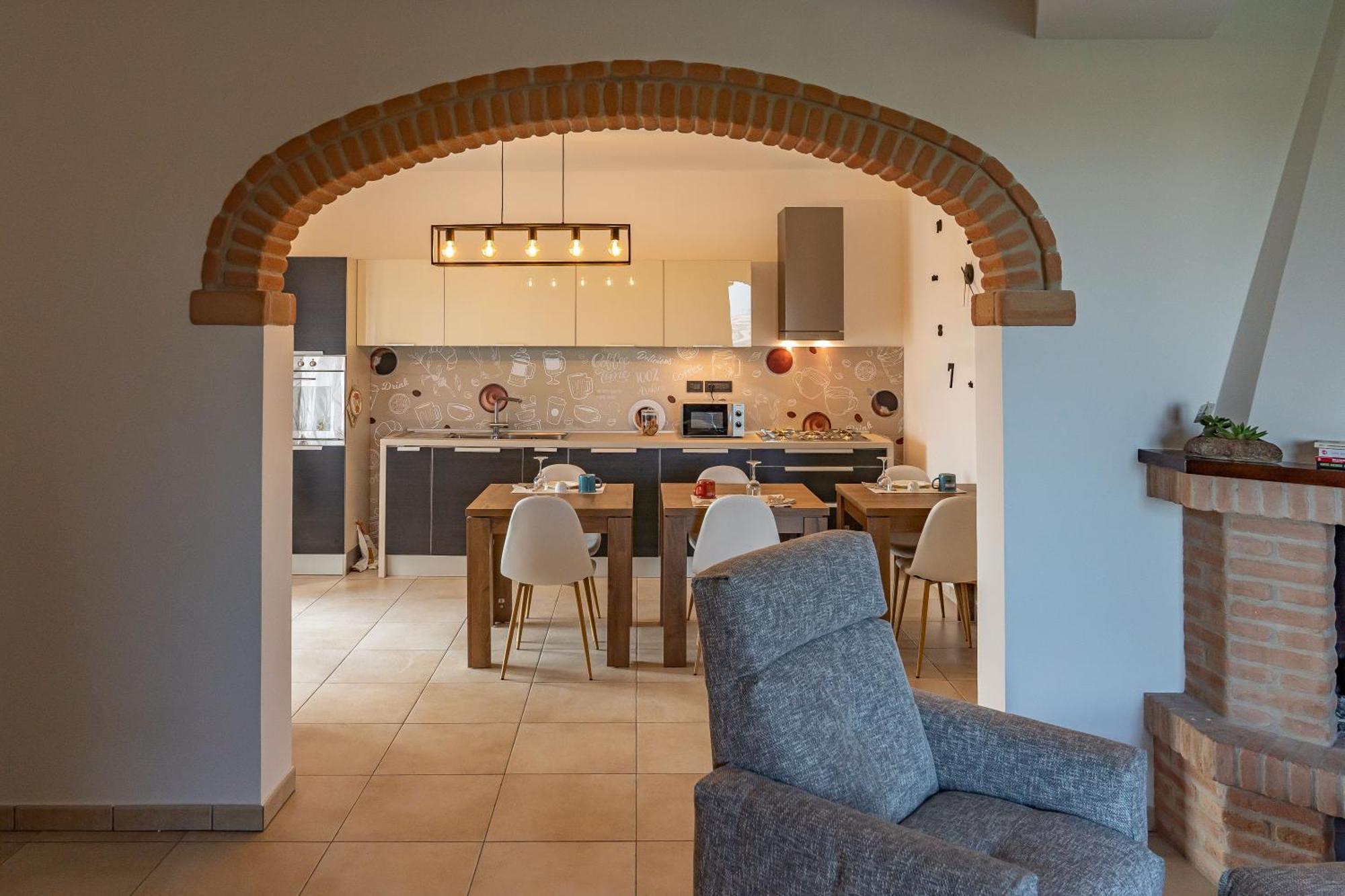 B&B La Figuretta Ези Экстерьер фото