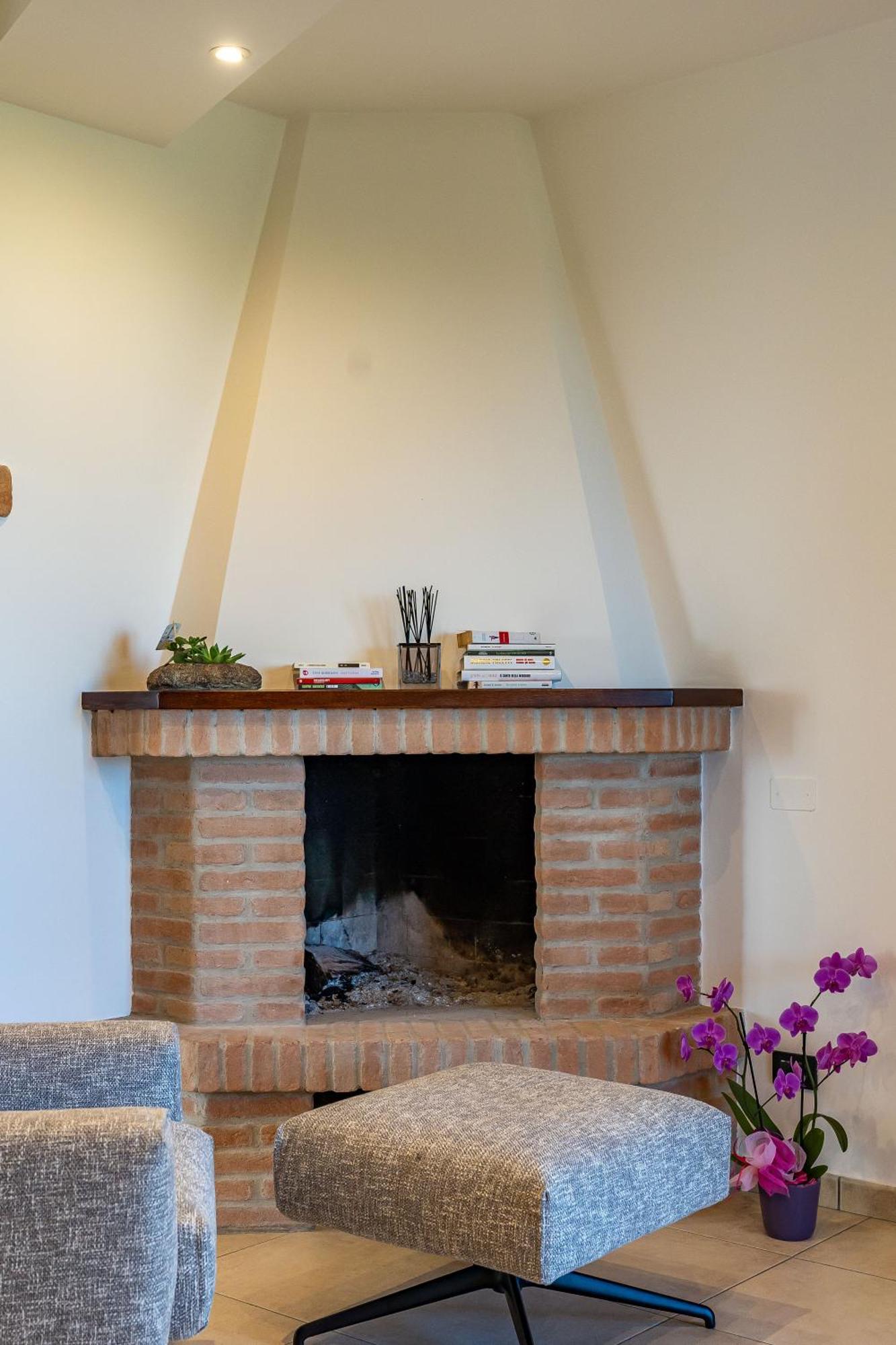 B&B La Figuretta Ези Экстерьер фото