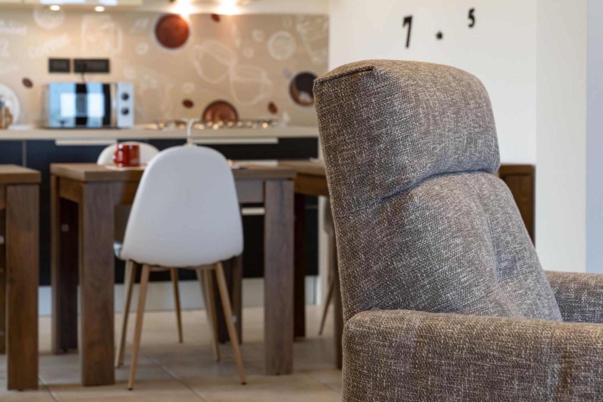 B&B La Figuretta Ези Экстерьер фото