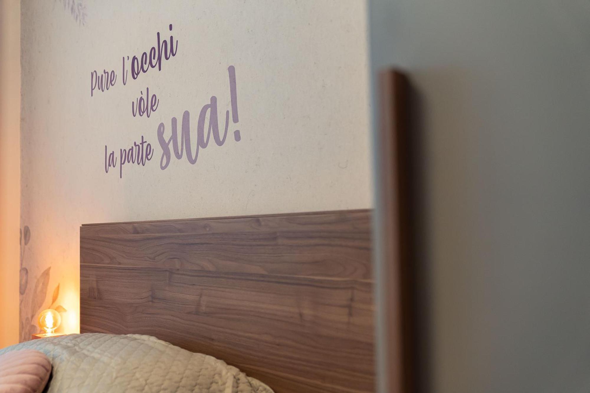 B&B La Figuretta Ези Номер фото