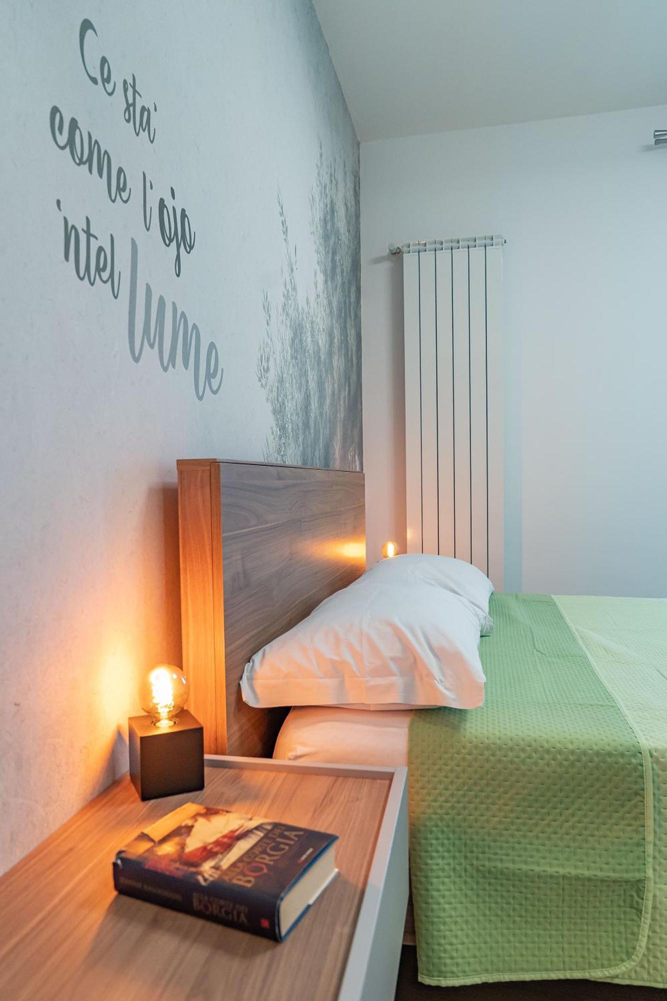 B&B La Figuretta Ези Номер фото
