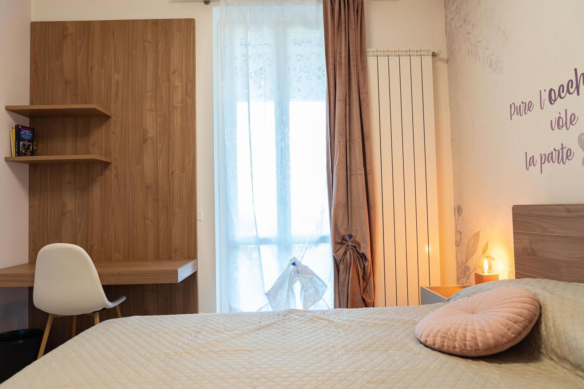 B&B La Figuretta Ези Номер фото
