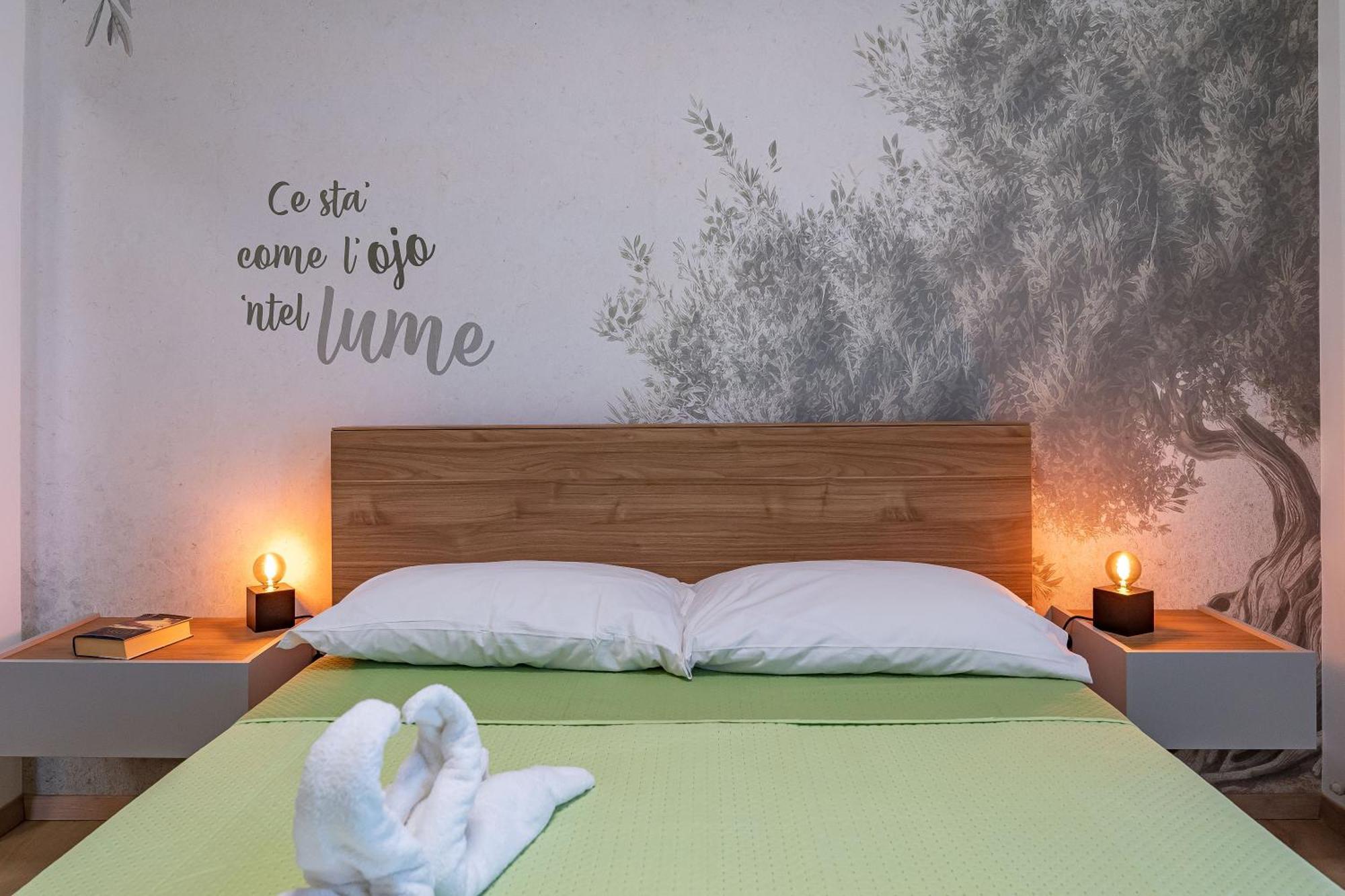 B&B La Figuretta Ези Номер фото